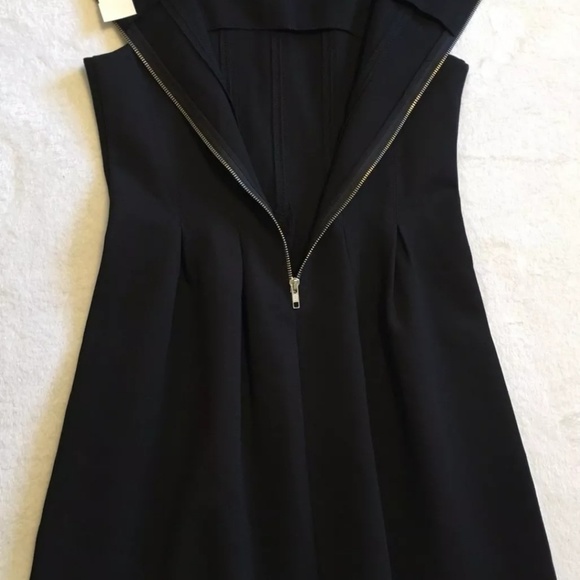 Navy J. Crew Dress Sz. 10 NWT - Picture 5 of 8